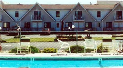 Bridgeview Motel Mackinaw City Esterno foto