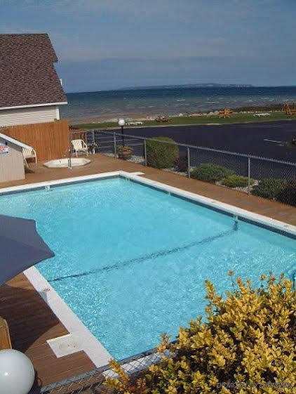 Bridgeview Motel Mackinaw City Servizi foto
